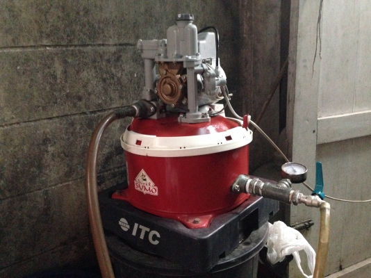 ขายปั้มน้ำอัตโนมัติ ITC (Hitachi) 150 W สภาพสวยมาก วิ่งนิ่ม ไม่มีรั่วซึม พร้อมใช้งาน รับประกันคุณภาพการใช้งาน ดูประวัติการขายผมได้ครับ