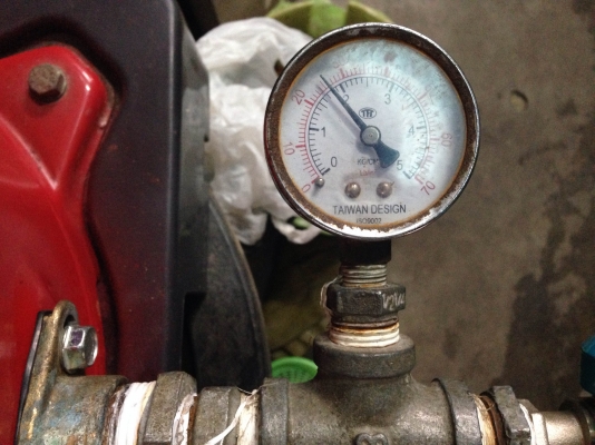 ขายปั้มน้ำอัตโนมัติ ITC (Hitachi) 150 W สภาพสวยมาก วิ่งนิ่ม ไม่มีรั่วซึม พร้อมใช้งาน รับประกันคุณภาพการใช้งาน ดูประวัติการขายผมได้ครับ