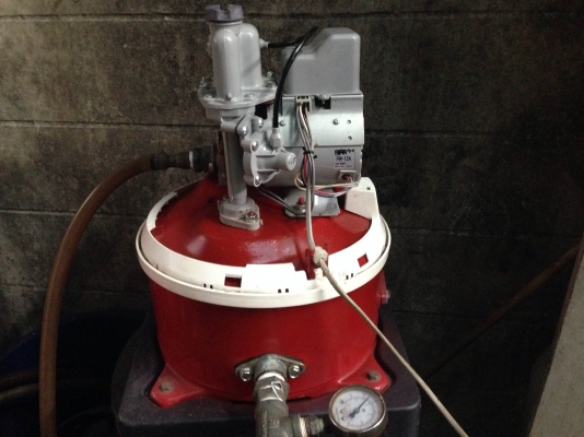 ขายปั้มน้ำอัตโนมัติ ITC (Hitachi) 150 W สภาพสวยมาก วิ่งนิ่ม ไม่มีรั่วซึม พร้อมใช้งาน รับประกันคุณภาพการใช้งาน ดูประวัติการขายผมได้ครับ