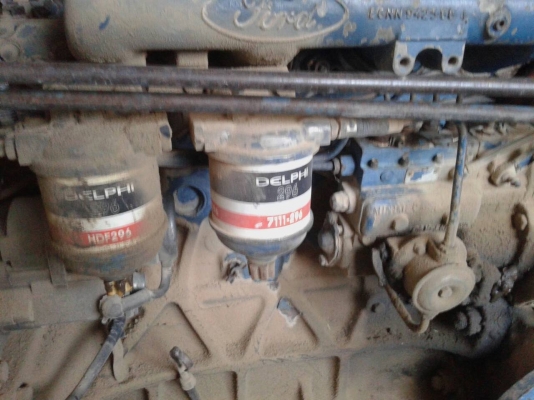 FORD 6610 เพลาเดียว FORD 6610 เพลาเดียว