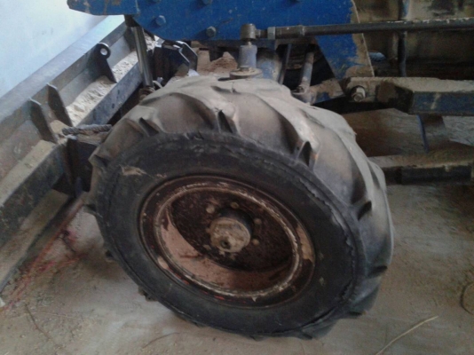 FORD 6610 เพลาเดียว FORD 6610 เพลาเดียว