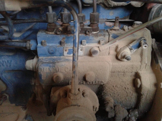 FORD 6610 เพลาเดียว FORD 6610 เพลาเดียว