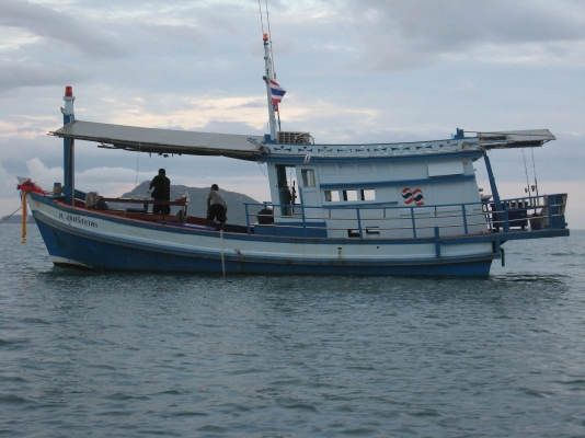 ขายด่วนเรือท่องเที่ยวดำน้ำ-ตกปลา(ราคาถูก) ขายด่วนเรือท่องเที่ยวดำน้ำ-ตกปลา(ราคาถูก)