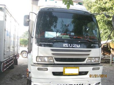 ขาย Deca Uro 2 ปี 48 หกล้อตู้สิบบานยาว 7.2 m สวยมาก โทร 088-4501277 ขาย Deca Uro 2 ปี 48 หกล้อตู้สิบบานยาว 7.2 m สวยมาก โทร 088-4501277