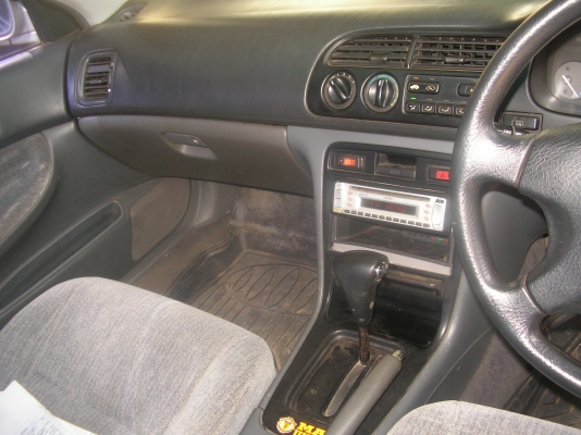 ขาย HONDA แอคครอดไฟท้อย 2ก้อน ปี39 เกียร์ออโต เครื่องวีเทค ล้อแมก เครื่องเล่นโซนี