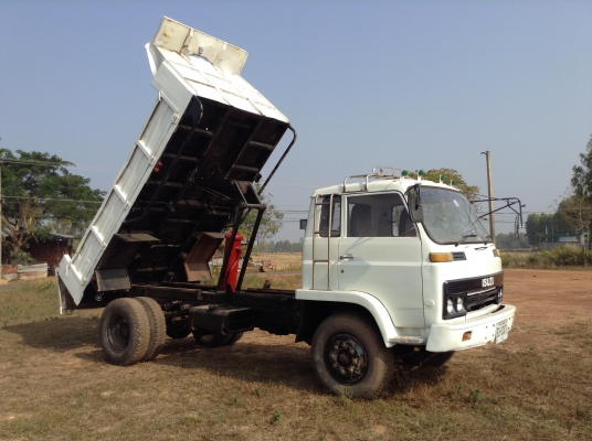 ขาย 6 ล้อดั้ม ISUZU เครื่อง 6BB1 145 แรงม้า (คัสซีหัวยาว)สวยตลอดเส้น เกียร์ร็อคกี้ เฟืองท้ายใหญ่จัมโบ้ พวงมาลัยพาวเวอร์ ยางเต็ม ทุกอย่างเขียนแบบลงเล่มเรียบร้อย ทะเบียนเต็มพร้อมโอนครับ