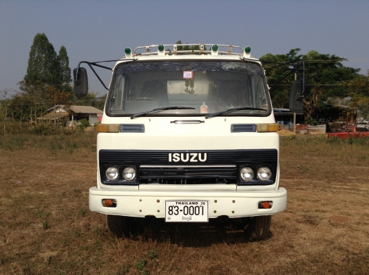 ขาย 6 ล้อดั้ม ISUZU เครื่อง 6BB1 145 แรงม้า (คัสซีหัวยาว)สวยตลอดเส้น เกียร์ร็อคกี้ เฟืองท้ายใหญ่จัมโบ้ พวงมาลัยพาวเวอร์ ยางเต็ม ทุกอย่างเขียนแบบลงเล่มเรียบร้อย ทะเบียนเต็มพร้อมโอนครับ