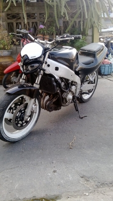 ขายFZR 250 ราคาที่คุณจับเล่นได้ (มีคลิประกอบการตัดสินใจ)