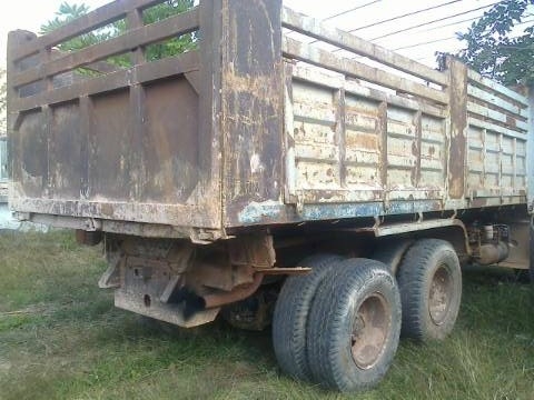 ขาย 10 ล้อ 2 เพลาดั้ม ROCKY FVZ 195 แรงม้าห้างแท้ๆ เกียร์ ZF ยางเต็ม ทะเบียนเต็มพร้อมโอน ราคาคุยกันได้ครับ