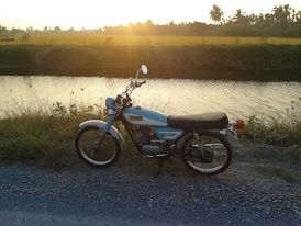 ขาย yamaha rs100
