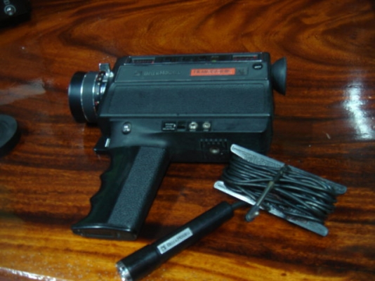 ขายกล้องถ่ายหนัง 8 มม.