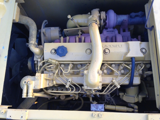 ขาย KOMATSU PC200-5 คอนโทรนสั้น สภาพสวย ตอนนี้รถอยู่หน้างาน ที่กบินทร์บุรีครับ (เจ้าของขายเอง) สนใจติดต่อโดยตรง 081-4283210 ขาย KOMATSU PC200-5 คอนโทรนสั้น สภาพสวย ตอนนี้รถอยู่หน้างาน ที่กบินทร์บุรีครับ (เจ้าของขายเอง) สนใจติดต่อโดยตรง 081-4283210