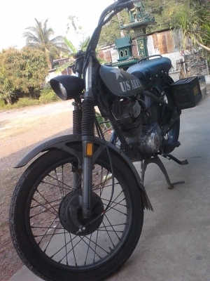 ขายงานสร้างครับ ฮอนด้า วิง หลังแข็ง เครื่องดีครับพร้อมลุย