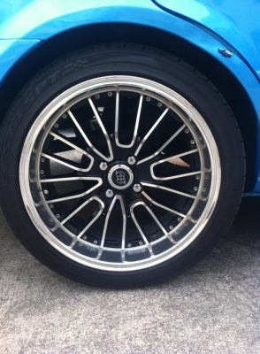 ขายล้อ Infiniti ขอบ 17 หน้าตื้น หลังลึก ขายล้อ Infiniti ขอบ 17 หน้าตื้น หลังลึก