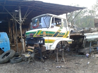 ขายหัวรถบรรทุก Isuzu HINO พร้อมเกียร์ JO5C