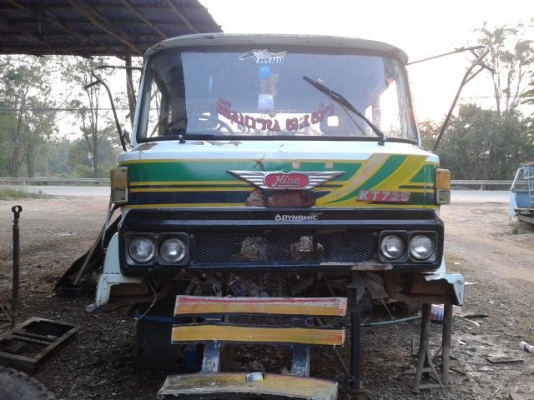 ขายหัวรถบรรทุก Isuzu HINO พร้อมเกียร์ JO5C