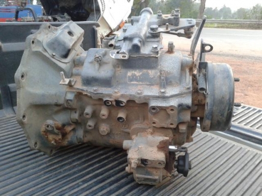 ขายหัวรถบรรทุก Isuzu HINO พร้อมเกียร์ JO5C