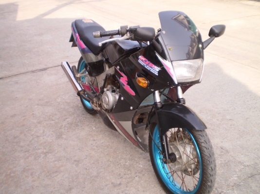 ขาย kawazaki kr 150 ตัวท้ายแบน ขาย kawazaki kr 150 ตัวท้ายแบน