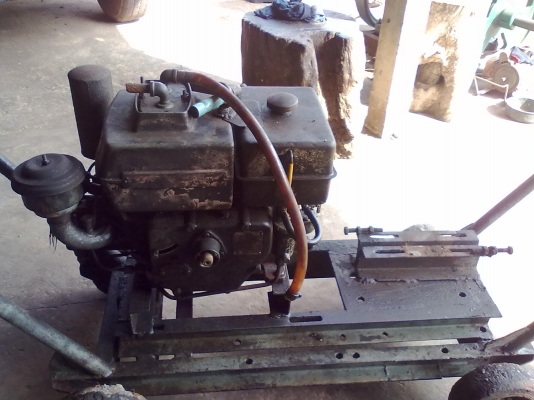 คูโบต้า KND 5B +เเท่น 6.5เเรง