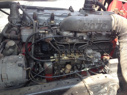 ขายรถ6ล้อHINOช่วงยาว7.20ติดเครนUNIC360ท้องV6เหลี่ยมยาง9.00 ขายรถ6ล้อHINOช่วงยาว7.20ติดเครนUNIC360ท้องV6เหลี่ยมยาง9.00