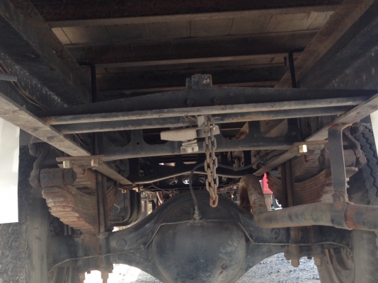 ขายรถ6ล้อHINOช่วงยาว7.20ติดเครนUNIC360ท้องV6เหลี่ยมยาง9.00 ขายรถ6ล้อHINOช่วงยาว7.20ติดเครนUNIC360ท้องV6เหลี่ยมยาง9.00