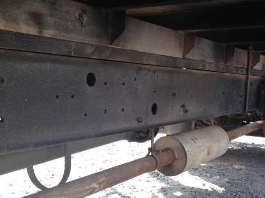 ขายรถ6ล้อHINOช่วงยาว7.20ติดเครนUNIC360ท้องV6เหลี่ยมยาง9.00 ขายรถ6ล้อHINOช่วงยาว7.20ติดเครนUNIC360ท้องV6เหลี่ยมยาง9.00