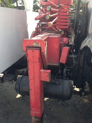 ขายรถ6ล้อHINOช่วงยาว7.20ติดเครนUNIC360ท้องV6เหลี่ยมยาง9.00