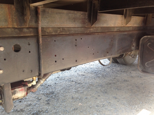 ขายรถ6ล้อHINOช่วงยาว7.20ติดเครนUNIC360ท้องV6เหลี่ยมยาง9.00 ขายรถ6ล้อHINOช่วงยาว7.20ติดเครนUNIC360ท้องV6เหลี่ยมยาง9.00