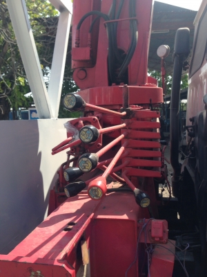 ขายรถ6ล้อHINOช่วงยาว7.20ติดเครนUNIC360ท้องV6เหลี่ยมยาง9.00 ขายรถ6ล้อHINOช่วงยาว7.20ติดเครนUNIC360ท้องV6เหลี่ยมยาง9.00