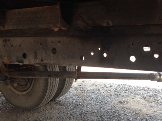 ขายรถ6ล้อHINOช่วงยาว7.20ติดเครนUNIC360ท้องV6เหลี่ยมยาง9.00 ขายรถ6ล้อHINOช่วงยาว7.20ติดเครนUNIC360ท้องV6เหลี่ยมยาง9.00