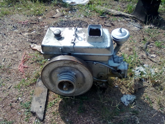 คูโบต้า KND                 8 เเรงม้า