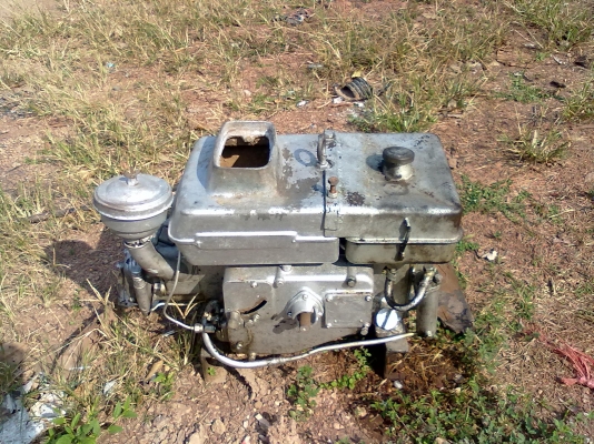 คูโบต้า KND                 8 เเรงม้า