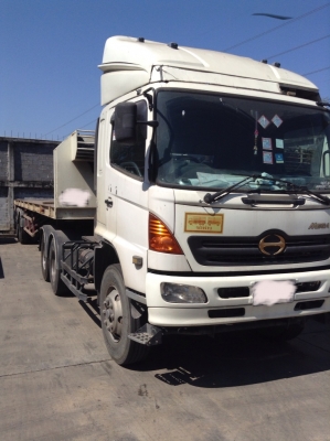 ขายหัวลาก320+หาง2เพลาปี47ปลายปี