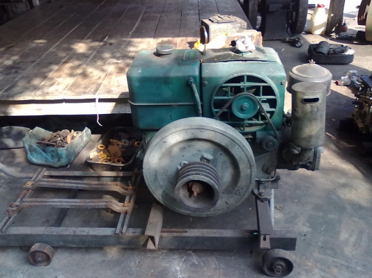 คูโบต้า KND      12  เเรงม้า  ระบายความร้อนด้วยอากาศ