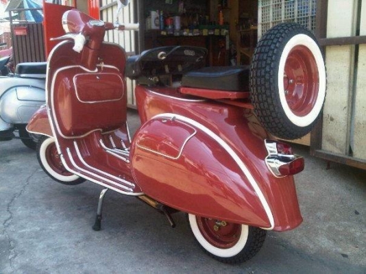 ya vespa เสนอสั่งจอง bajaj 64 โฉมอิตาลี (ไม่ใชjงานสาดสี )งานคุณภาพทุกขั้นตอน สุดคุ้ม45,000฿ ya vespa เสนอสั่งจอง bajaj 64 โฉมอิตาลี (ไม่ใชjงานสาดสี )งานคุณภาพทุกขั้นตอน สุดคุ้ม45,000฿