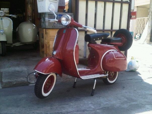 ya vespa เสนอสั่งจอง bajaj 64 โฉมอิตาลี (ไม่ใชjงานสาดสี )งานคุณภาพทุกขั้นตอน สุดคุ้ม45,000฿ ya vespa เสนอสั่งจอง bajaj 64 โฉมอิตาลี (ไม่ใชjงานสาดสี )งานคุณภาพทุกขั้นตอน สุดคุ้ม45,000฿
