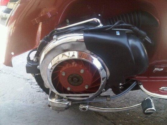 ya vespa เสนอสั่งจอง bajaj 64 โฉมอิตาลี (ไม่ใชjงานสาดสี )งานคุณภาพทุกขั้นตอน สุดคุ้ม45,000฿ ya vespa เสนอสั่งจอง bajaj 64 โฉมอิตาลี (ไม่ใชjงานสาดสี )งานคุณภาพทุกขั้นตอน สุดคุ้ม45,000฿