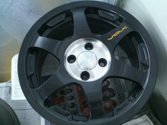 ขายแม็กใหม่ล้างสต๊อก มีทั้งขอบ15, 16, 17  มีทั้ง 4รู100/114 ,5รู100/114 และ6รู139.7 จำนวน 45 ชุด ราคา6500/ชุด  (ไม่มีตำหนิ) มาก่อนเลือกก่อน ราคาคุยกันได้ (มีจำนวนจำกัด)