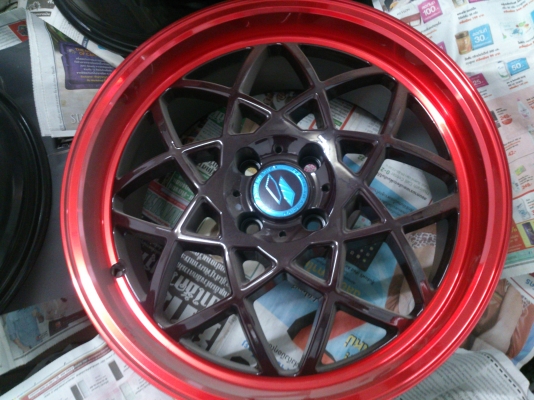 ขายแม็กใหม่ล้างสต๊อก มีทั้งขอบ15, 16, 17  มีทั้ง 4รู100/114 ,5รู100/114 และ6รู139.7 จำนวน 45 ชุด ราคา6500/ชุด  (ไม่มีตำหนิ) มาก่อนเลือกก่อน ราคาคุยกันได้ (มีจำนวนจำกัด)