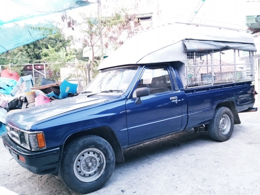 HERO LN56 ดีเซล พร้อมใช้