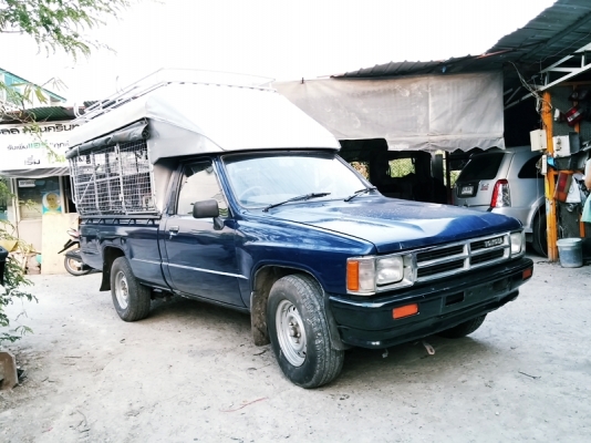 HERO LN56 ดีเซล พร้อมใช้