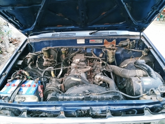 HERO LN56 ดีเซล พร้อมใช้