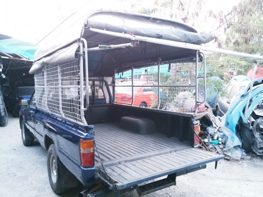 HERO LN56 ดีเซล พร้อมใช้