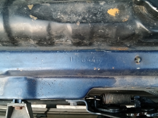 HERO LN56 ดีเซล พร้อมใช้