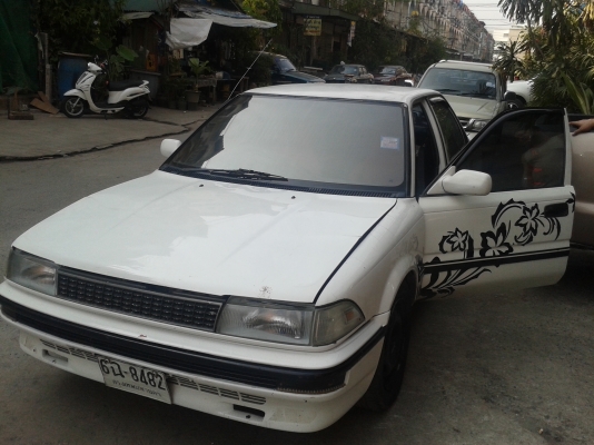 ขายรถเก๋งโดเรมอน