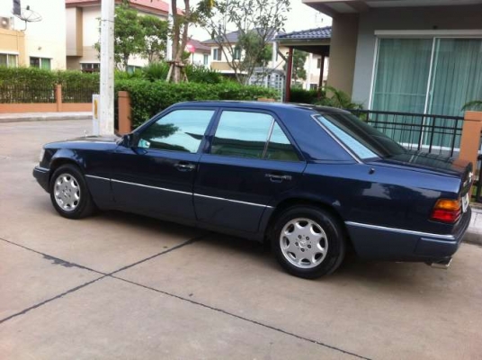 BENZ W124 ออฟชั่นของ CODE C ใช้น้อย สภาพดีมาก BENZ W124 ออฟชั่นของ CODE C ใช้น้อย สภาพดีมาก