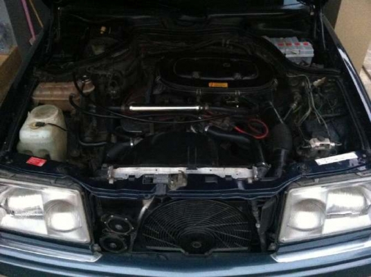 BENZ W124 ออฟชั่นของ CODE C ใช้น้อย สภาพดีมาก BENZ W124 ออฟชั่นของ CODE C ใช้น้อย สภาพดีมาก