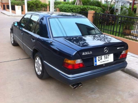 BENZ W124 ออฟชั่นของ CODE C ใช้น้อย สภาพดีมาก BENZ W124 ออฟชั่นของ CODE C ใช้น้อย สภาพดีมาก