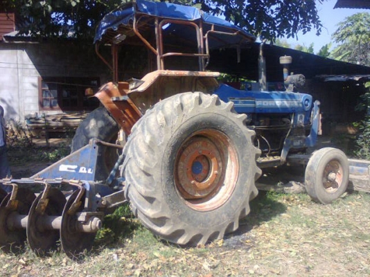 ขายFORED 6600 T6 สภาพสวยพร้อมใช้ ราคาต่อรองได้ ติดต่อได้ที่คุณ อ๊อฟ พิจิตร 086-737-9991