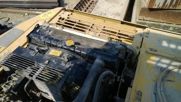 PC200-7 รถแห้งทั้งคัน สีเดิม ช่วงล่างสวย เอวไม่ขยับ ปี*2006 ชม.ประมาณ8000. มีเล่มพร้อม...